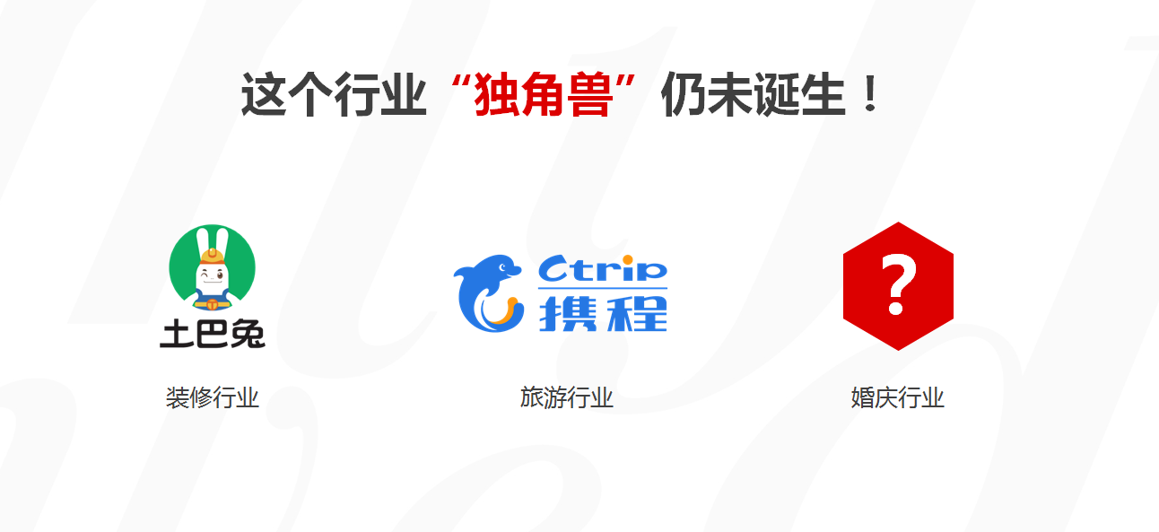 十大婚庆公司连锁加盟